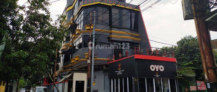 Hotel Oyo 50 kamar tidur di Roxy, Cideng, Jakarta Pusat 1