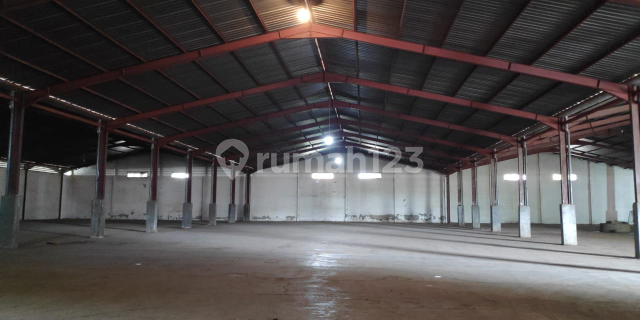 Warehouse for Rent Ready to Use in West Semarang 1
