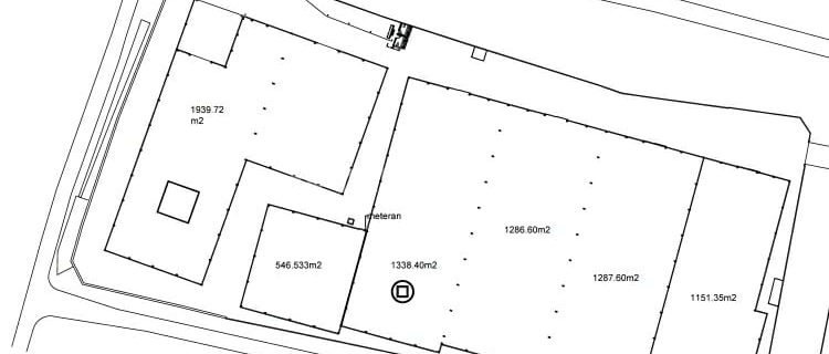 Warehouse for Rent Ready to Use in West Semarang 1