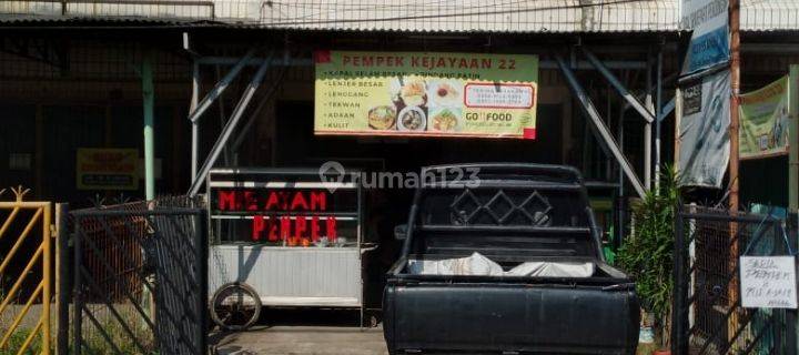 Ruko 2 lantai di Cimone cocok untuk usaha 1