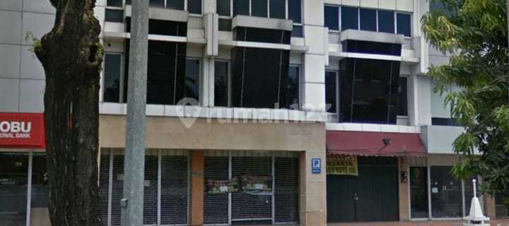 PIK Beach Shop House 1