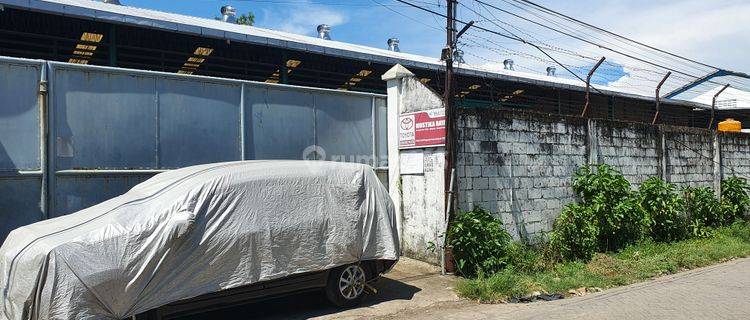 Gudang Tallo Teuku Umar dekat dari Kota Makassar 1