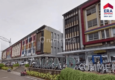 ruko Emerald lokasi strategis di Summarecon Bekasi Utara 1