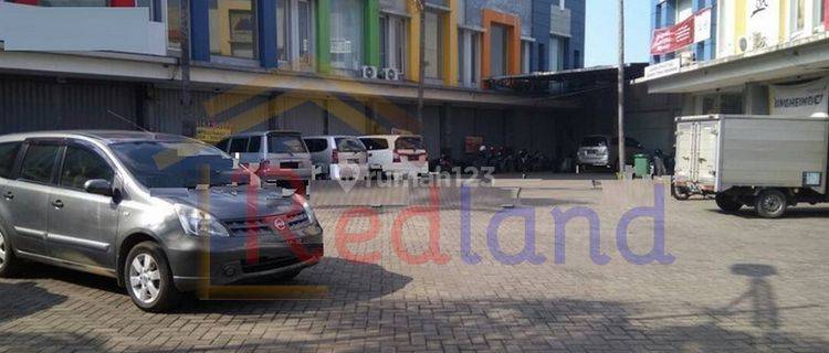 Ruko di Gatot Subroto Plaza Semarang ( Vn 1775 ) 1