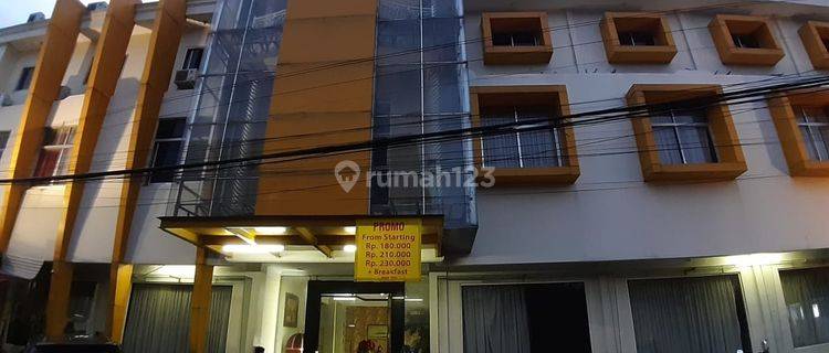 DIJUAL CEPAT HOTEL 46 KAMAR  DI JL.KS TUBUN.JAKARTA - BARAT.LOKASI STRATEGIS HARGA MURAH 1