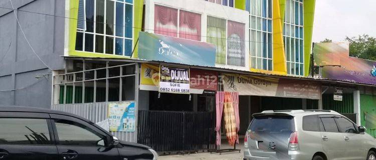 Ruko Jl. Serang-Cilegon Legok 1