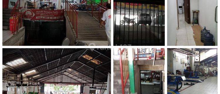 Dijual Ruko Jl. Raya Pramuka, Jakarta Timur. Harga Murah Nego. 1