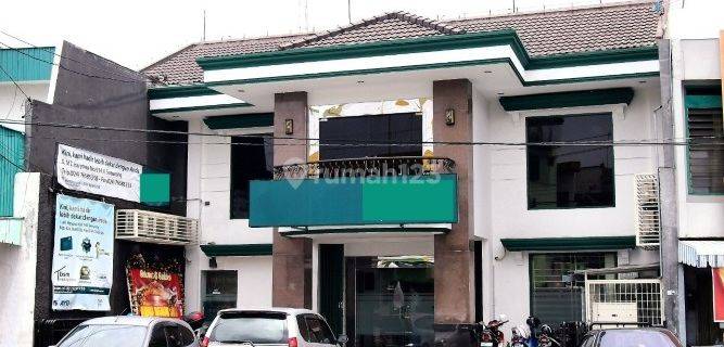 Bangunan komersial passive income 2 lantai di MT Haryono, Semarang 1