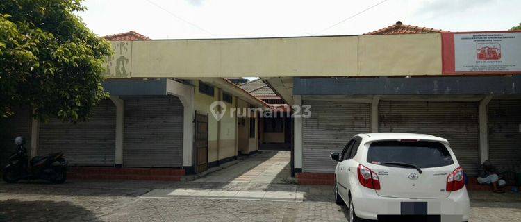 Rumah Makan, Toko, Kos jl utama Semarang Solo 1