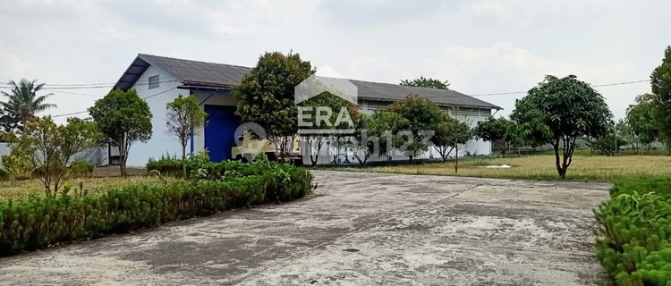 Gudang Jln Raya cijapati Majalaya Rencana nanti akan ada Pintu Tol 1