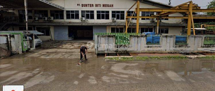 Ruang Usaha Kommersial strategis di kawasan Sunter Agung, Jakarta Utara 1