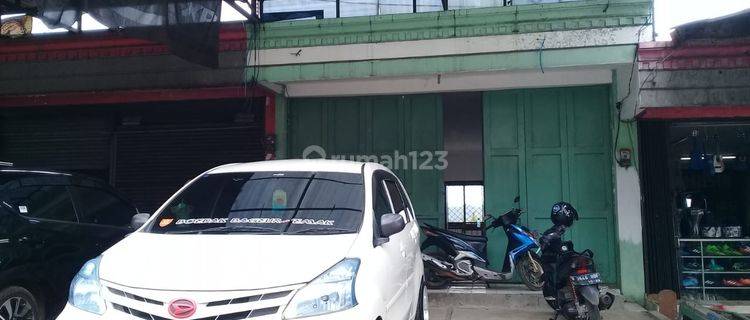 Ruko raya cikalong wetan Cimahi bandung 1