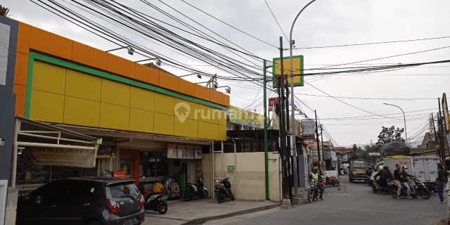 Murah banget!! Ruko Strategis jalan utama ciwastra dekat summarecon Bandung 1