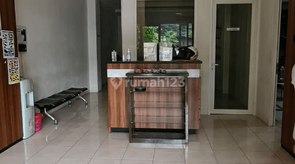 ruko srengseng gandeng 3 unit, bisa beli satuan, 3 lantai 1