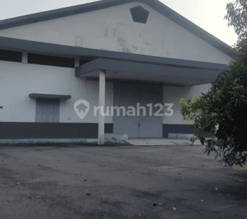 2 Unit Gudang siap pakai lokasi Bojonegoro 1