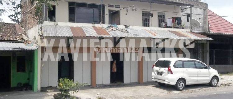 JUAL CEPAT HARGA MIRING  RUKO di KARTASURA SOLO 1