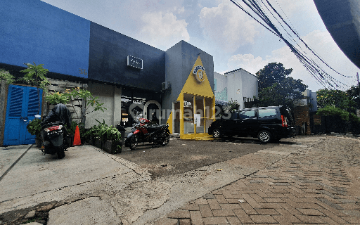 ruko gandeng.murah harga di bwh NJOP dikebayoran baru 1