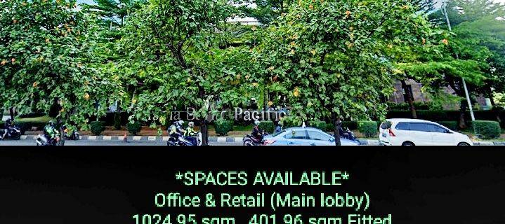 GEDUNG WISMA BARITO PASIFIC, RETAIL &amp; OFFICE SPACE HUB AYU 0812 82365373 1