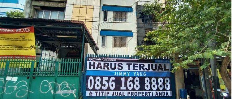 Ruko 3 Lantai Turun Harga di Cideng, Jakarta Pusat 1