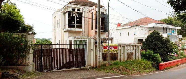 Rumah Aman Dan Nyaman Di Jl. Telaga Bodas, Gajahmungkur Semarang 1