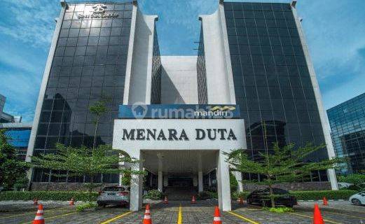 Office Space Menara Duta Kuningan, Bare fitted Condition, Ukuran Mulai 60m2. 1