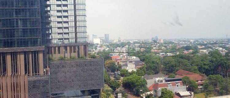 RUANG KANTOR STRATEGIS at OFFICE 8 SENOPATI dkt SCBD SUDIRMAN 1