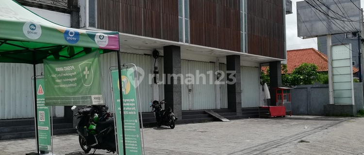 Shophouse for sale, land 1221m2, Jln By Pass Ngurah Rai, Jimbaran, Bali 1