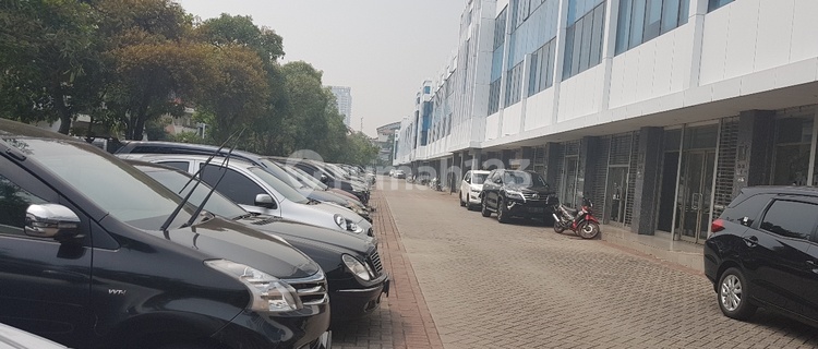 Rukan Cantik. Grand Puri Niaga. 3 Floors. In the Elite Location of Puri Kencana. 1