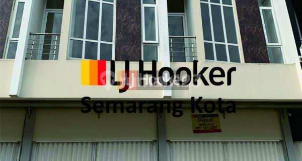 Ruko baru di daerah Madukoro 1