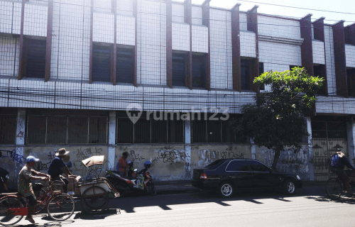 Kantor + Gudang Siap Untuk Usaha Di Poros Jalan Raya Kenjeran Surabaya... Lokasi Strategis, Bangunan Luas, Cocok Untuk Usaha Apapun...Harga Nego Pemilik 1