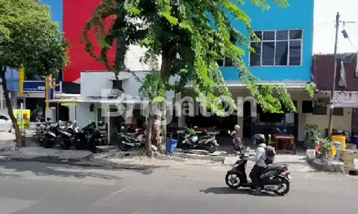 RUKO NGAGEL JAYA 600 JT AN NEGO SIAP PAKAI 1