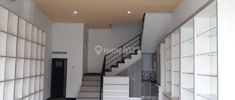 2 Unit Ruko Bagus Siap Pakai di Lokasi Mainroad Cibabat Cimahi 1