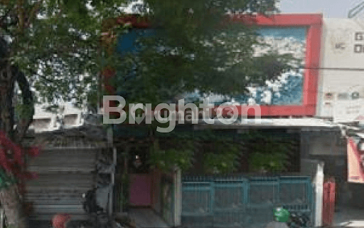 RUKO BRATANG DEPAN RAYA 2 LANTAI CANTIK SIAP PAKAI 1