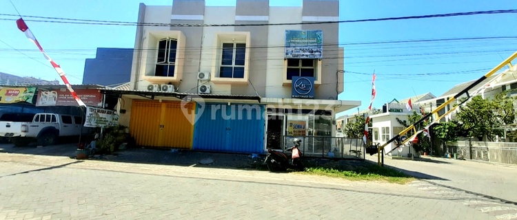 Cheapest 2-story shop house near ITS and Hangtuah University. 1