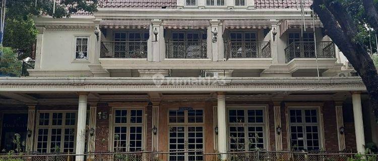 GEDUNG RESTO MEWAH HARGA TERJANGKAU 1