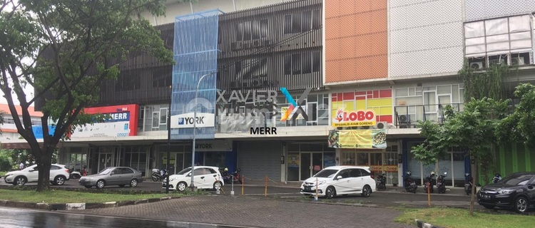 Icon 21 Ruko near Rungkut, Mulyorejo, Dharmahusada. Strategic location. 1