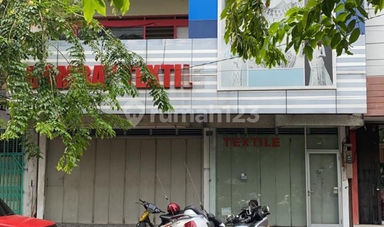 Ruko Lokasi Strategis di Kranggan Semarang 1