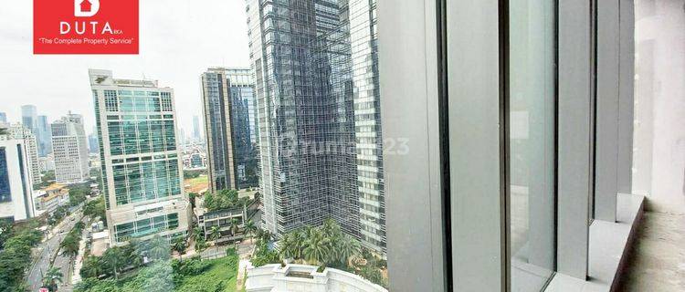 Rugi Office Space World Capital Tower Size 87.42sqm Middle Floor, Unfurnished, Dibawah Harga Beli Jaksel 1