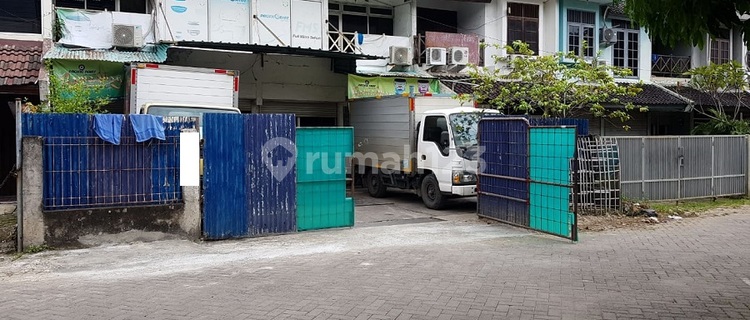 Ruko 2 lantai di Malaka Country Duren Sawit Jakarta Timur 1