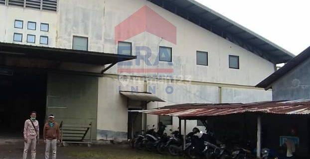 Gudang daerah Industri  Jalan Provinsi Cirebon 1