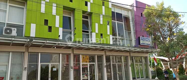 351 For Rent Metro Park Gresik Shop House 2.5 Floors Area 80m² Building Area 60m² 1