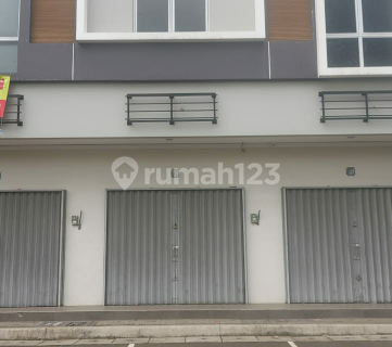 Ruko Terbaru Di Grand Wisata 1