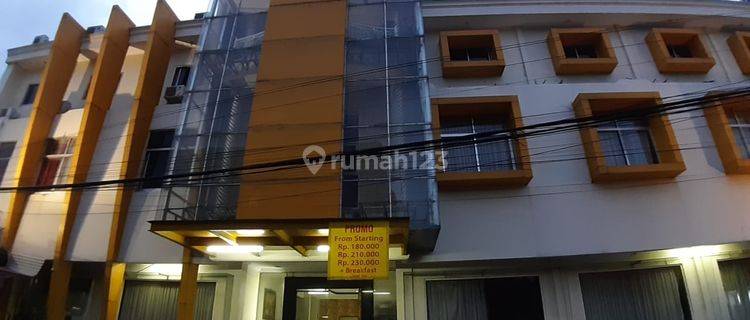 Jual Cepat Gedung Hotel 3,5 Lantai Furnished Di Ks Tubun, Jakarta Barat. 1