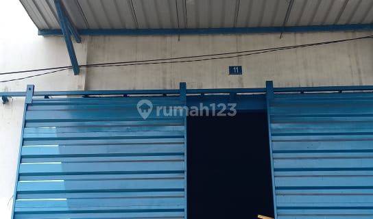 Gudang LT 1150 m2 (23×50) LB 966 m2 (23x42) di Bumi Maspion Roomokalisari Surabaya 1