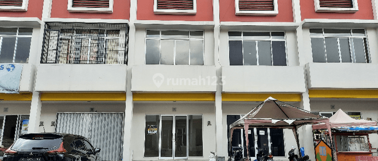 , Turun Harga Ruko Baru 2 Lantai cocok utk  Kantor,Bimbel,Gudang di Cibubur Country , Cibubur 1