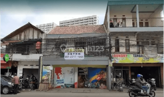 Ruko Strategis Terusan Buah Batu Bagus & Murah 1