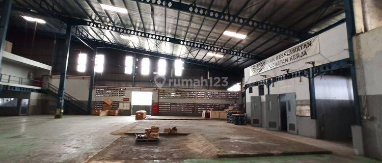 Gudang Di Jiep  Hgb 3750 m² 1