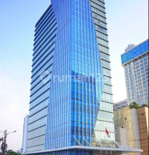 Sewa Kantor, Luas 1000m2 di Wisma 77 Tower 2 di S. Parman 1