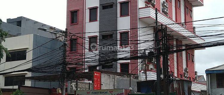 GEDUNG HOTEL di Jl Mangga Besar Raya Kartini Sawah Besar Jayakarta Pasar Baru Jakarta Pusat .wps 1