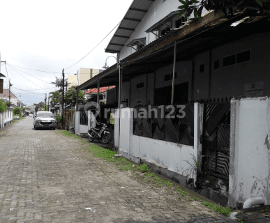 Gudang Siap Pakai Tengah Kota di Tanah Mas Semarang 1